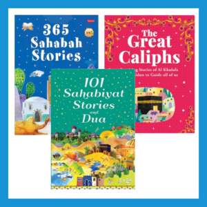 Stories of the Sahabah and Sahabiyat